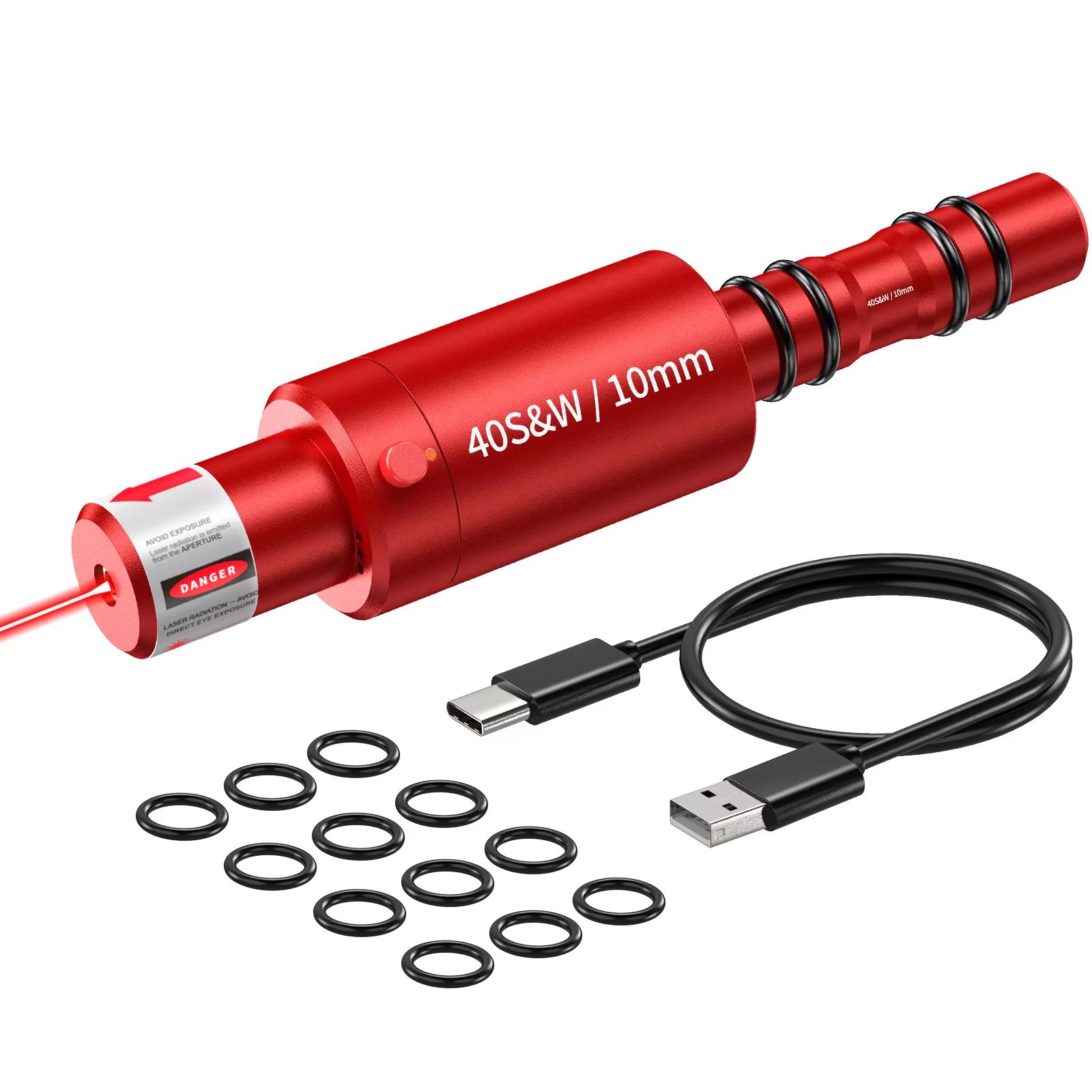 MagnaBeam Pro Magnetic Laser Target Training Cartridge