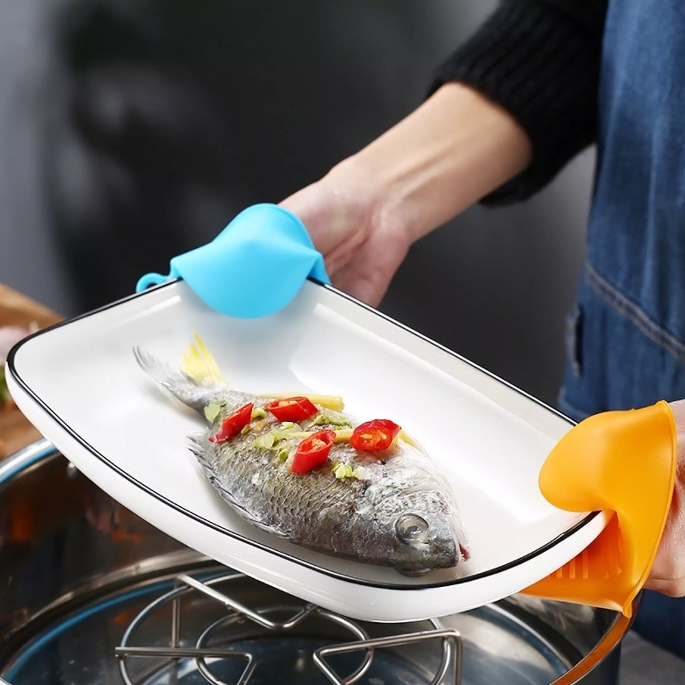 Heat Resistant Lobster Claw Pot Pinchers