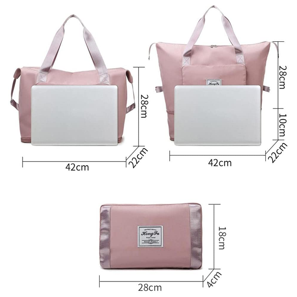Hot Large Capacity Folding Travel Bag