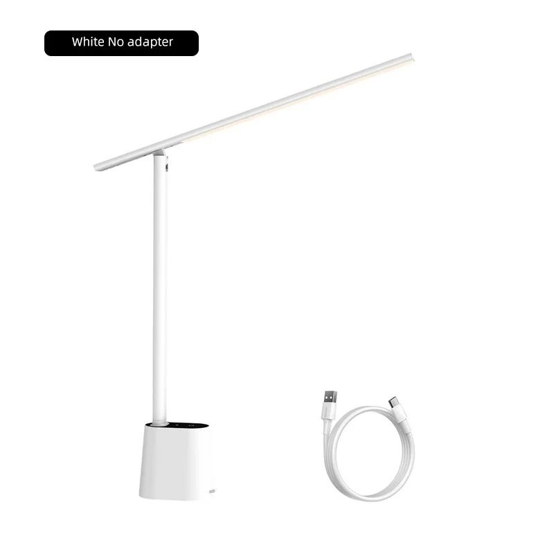 Smart Eye Protection Desk Lamp – Adaptive Brightness & High-CRI Study Light
