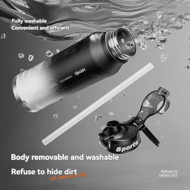 HydroMax 1 5L Insulated Stainless Steel Bottle