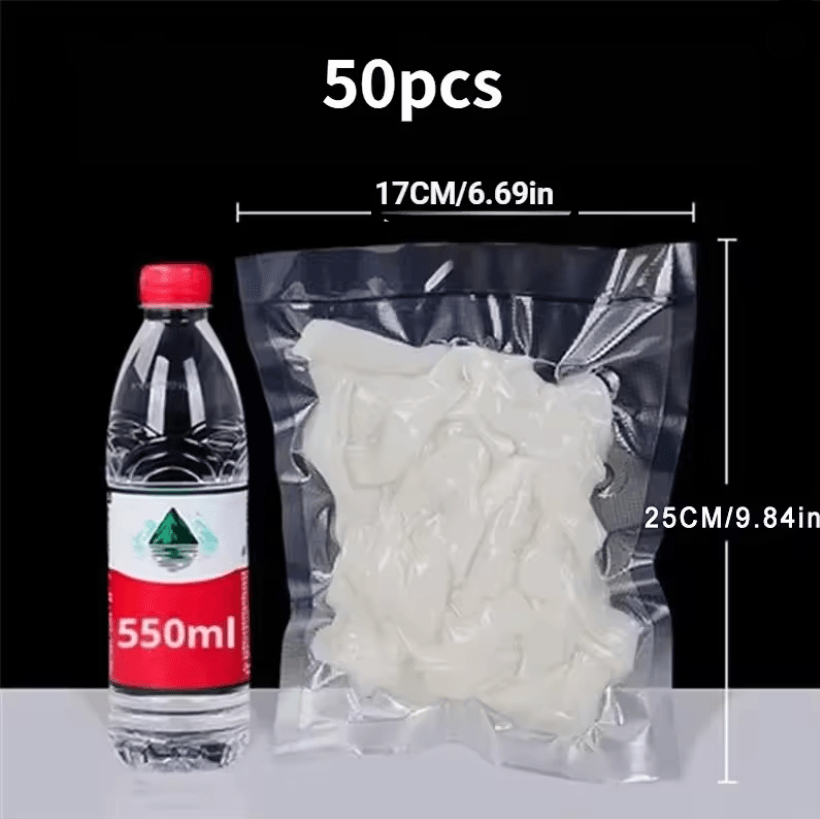 Automatic Vacuum Sealer Machine for Food Storage and Preservation