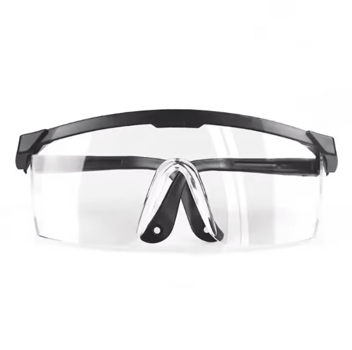 1Pc Anti-Splash Safety Protective Goggles Waterproof and Dustproof Eye Protection Glasses