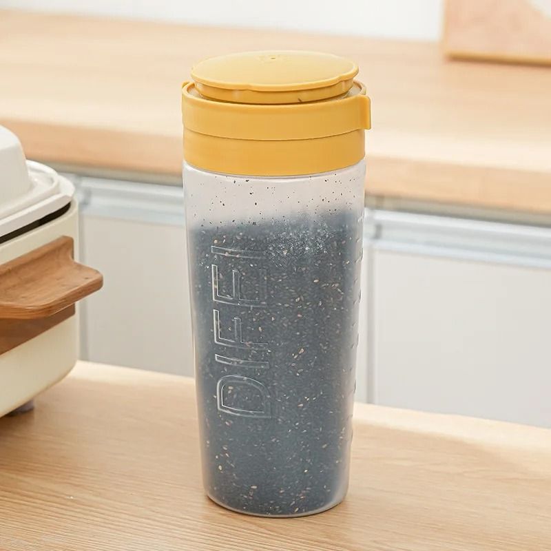 Rotating Precision Spice & Powder Dispenser