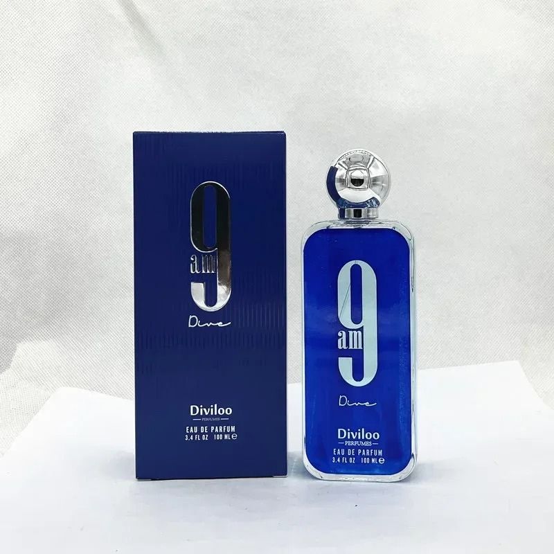 Unisex Light Parfum 100ml Long Lasting Fragrance Gift
