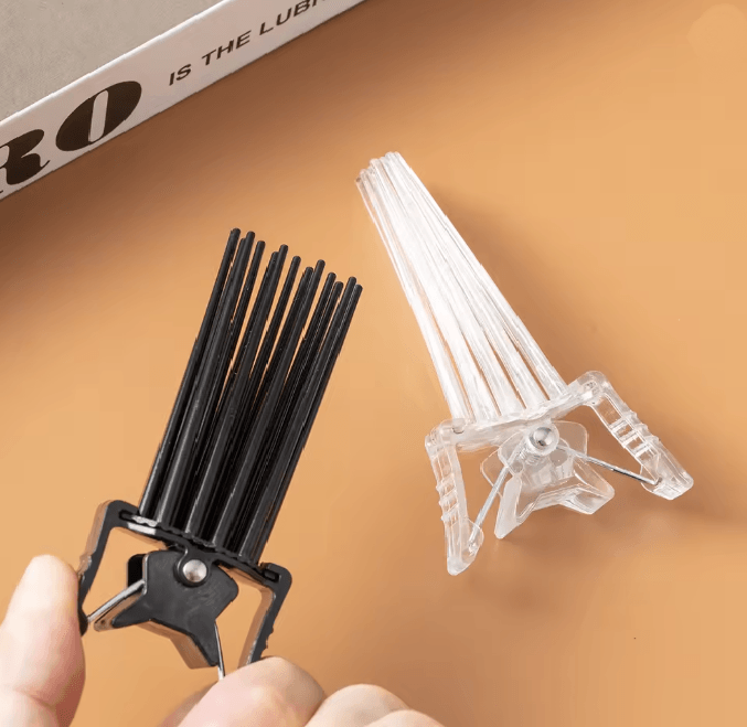 Fluffy Hair Root Lifting Clip