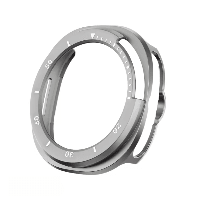 Samsung Galaxy Watch 8 Classic 46mm Protective Bumper Case