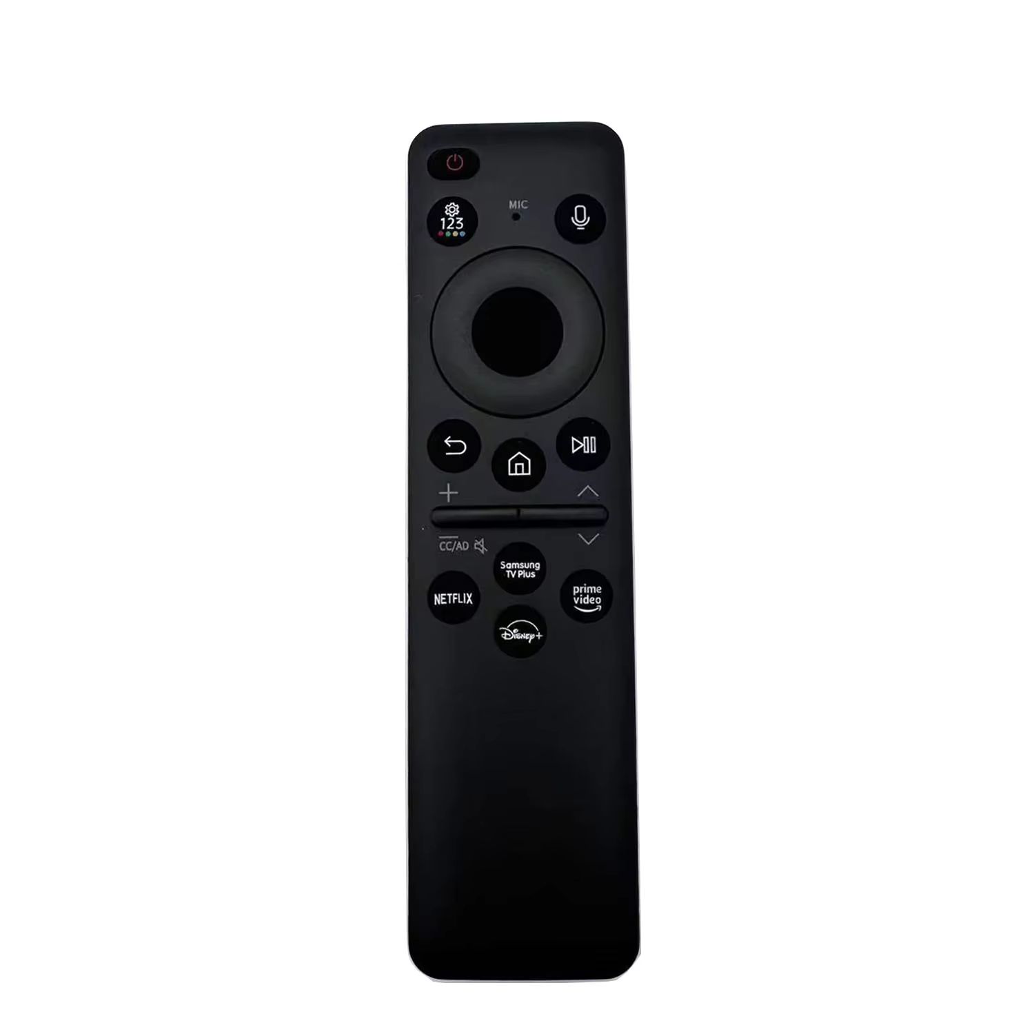 Solar-Powered Samsung Voice Remote for 2024 Smart TVs – TM2360E BN59-01455A Replacement