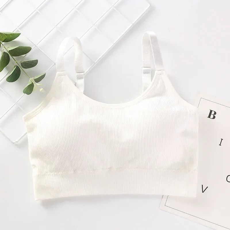 AirFlex Seamless Full Cup Bra Wire Free Comfort Sport Top