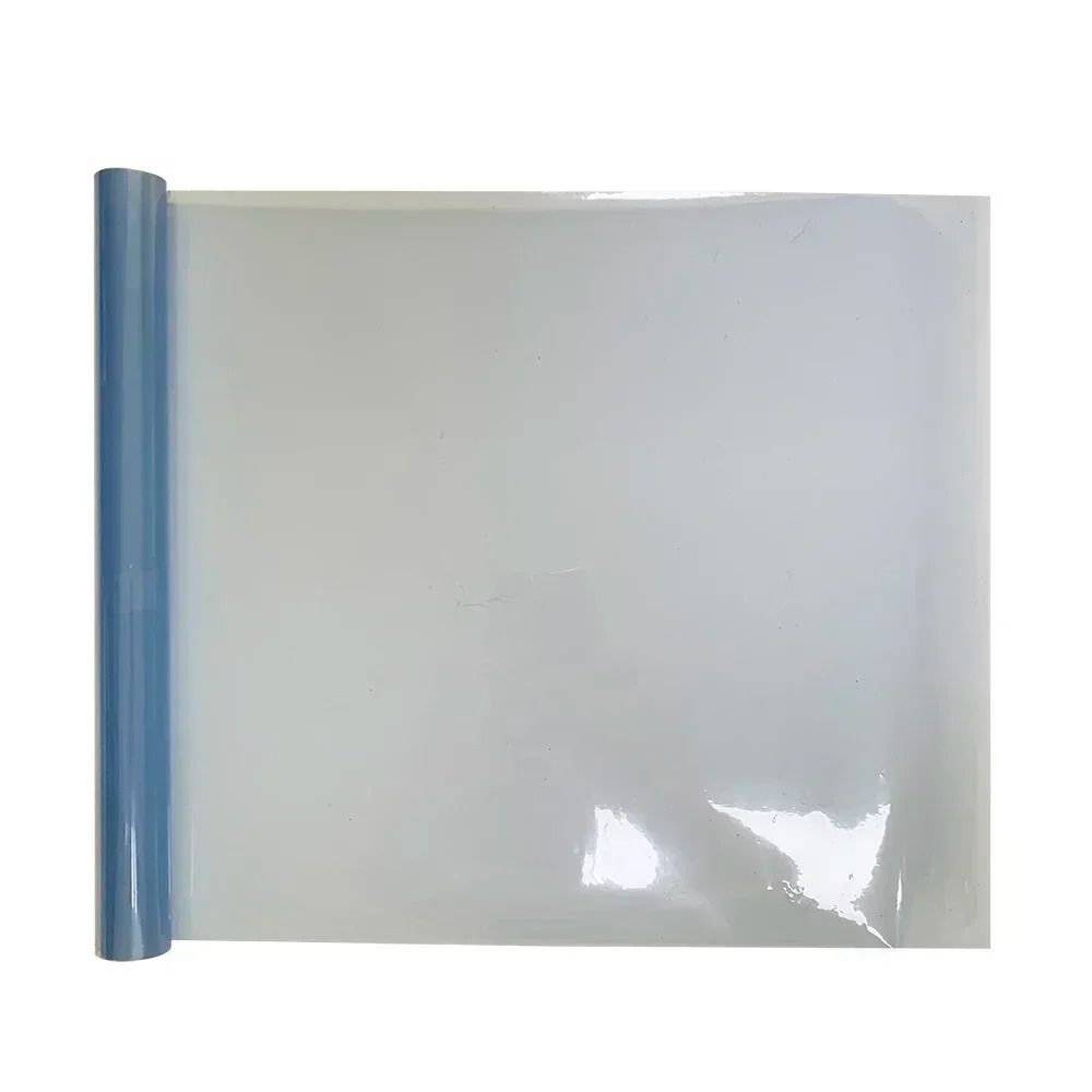 Smoke-Finish Headlight & Taillight Tint Film