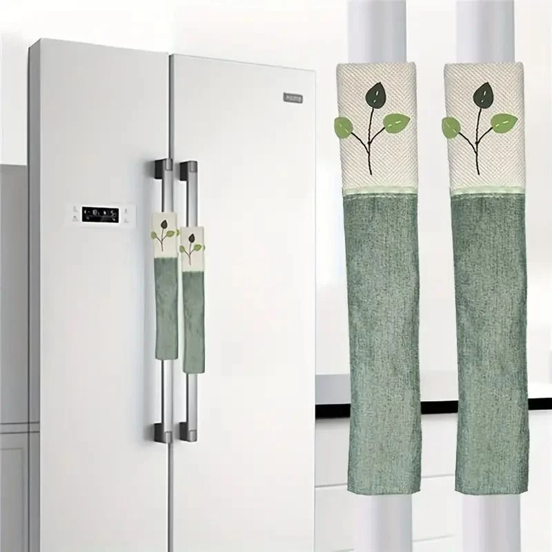 Non-Slip & Oil-Proof Protector for Refrigerator, Oven, and Microwave