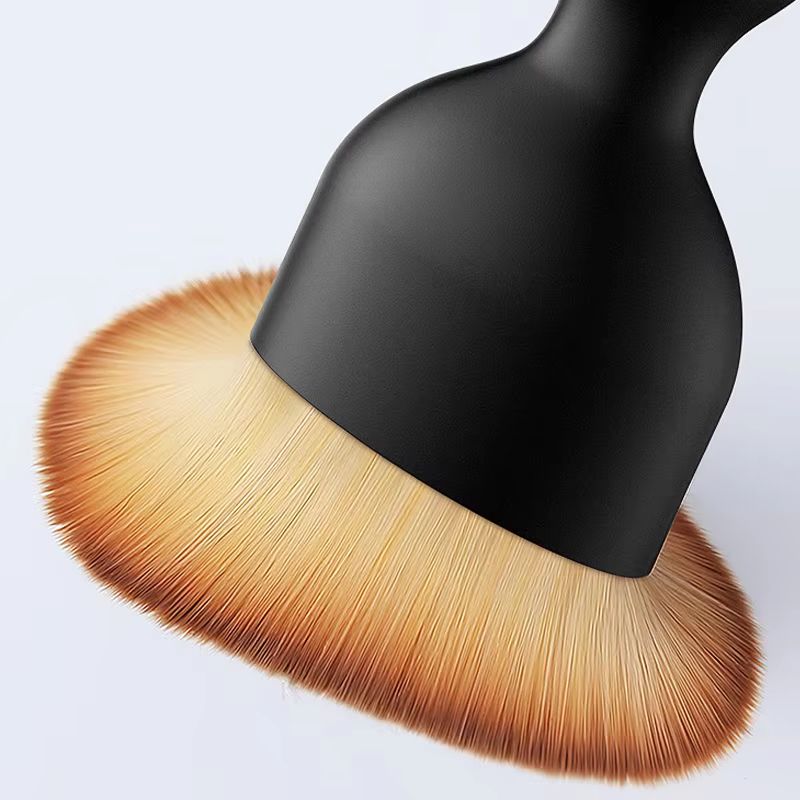 Car Air Vent Cleaning Brush – Soft Brush with Casing for Detailing and Dusting Car Interiors