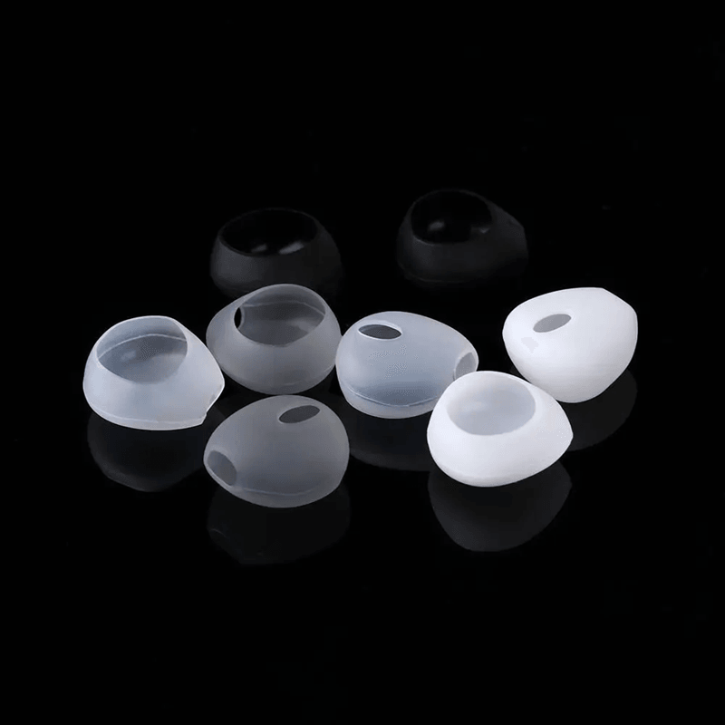 Silicone Earbud Covers and Earphone Protective Sleeves Replacement Pads