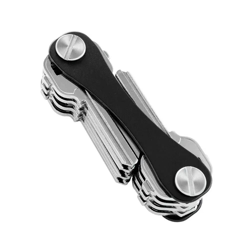 Quickdraw EDC Key Organizer Clip Pocket Key Holder for Everyday Carry