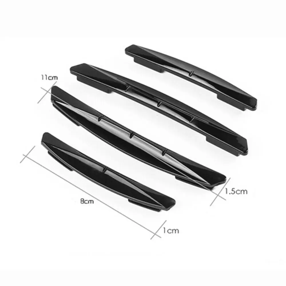 Universal Car Door Edge Guard Anti Collision Strip Scratch Protection Trim