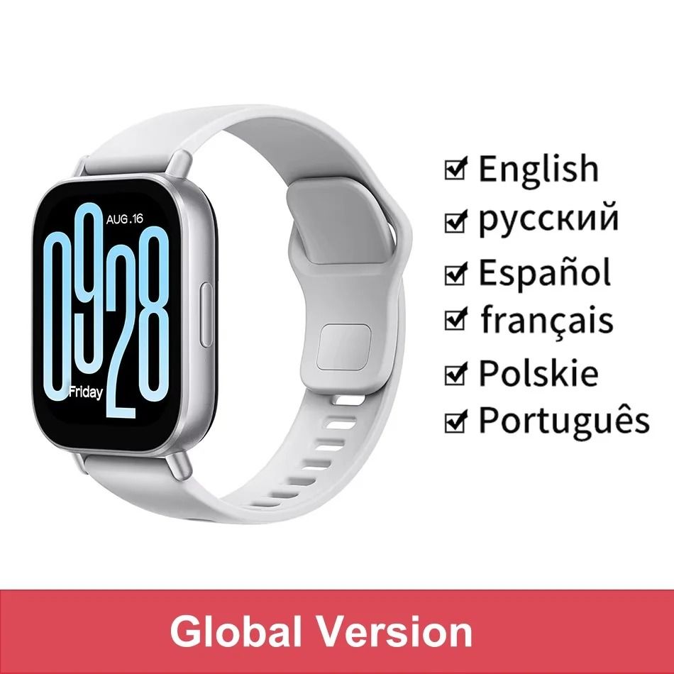 Xiaomi Redmi Watch 5 Active Global Version Smartwatch