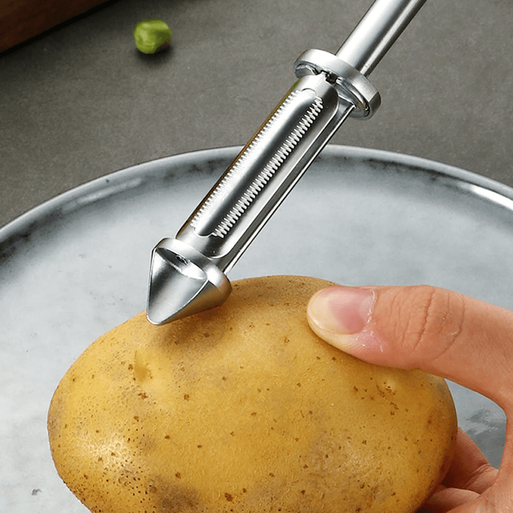 Multifunctional Vegetable Peeler