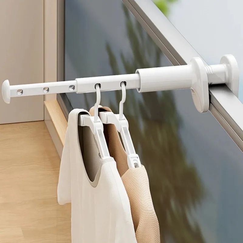 Portable Retractable Hanging Drying Rack