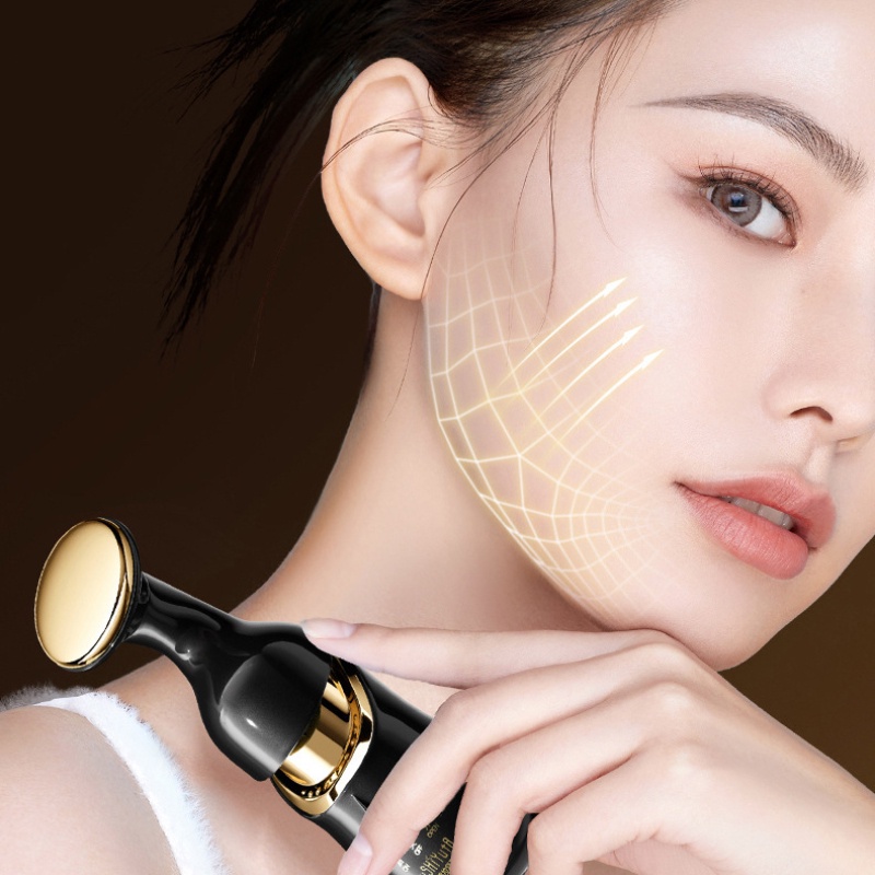 Microcurrent Face Massager, Anti Aging Beauty Device, Neck Facial Eye Massage, Face Lifting Device, Skin Rejuvenation