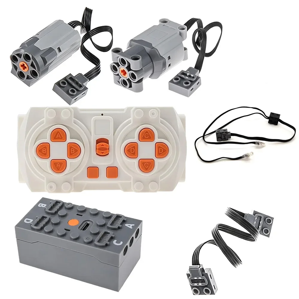APP-Controlled Remote With Programming and Rechargeable Battery