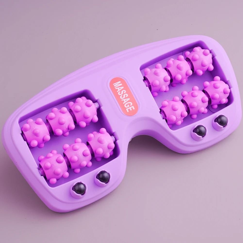 Advanced Magnetic Bead Foot Therapy Roller