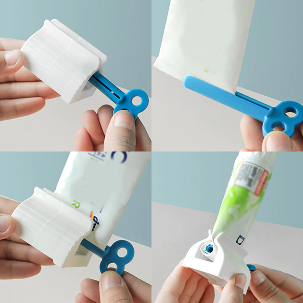 Lazy Toothpaste Tube Squeezers