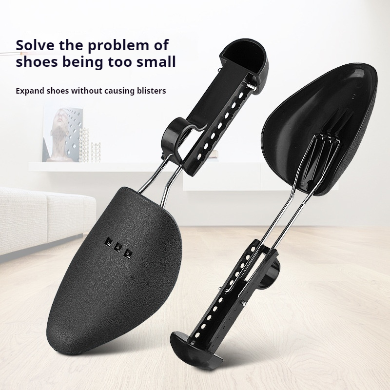 Anti Wrinkle Shoe Lasts for Unisex, Scalable Shoe Trees, Inner Support, Anti Deformation Shoes Stretcher