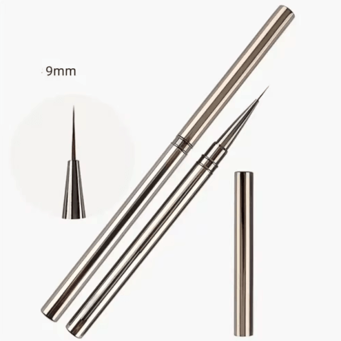 UV Gel Nail Glue Phototherapy Pen – Acrylic Nail Art Brush & Liner Tool