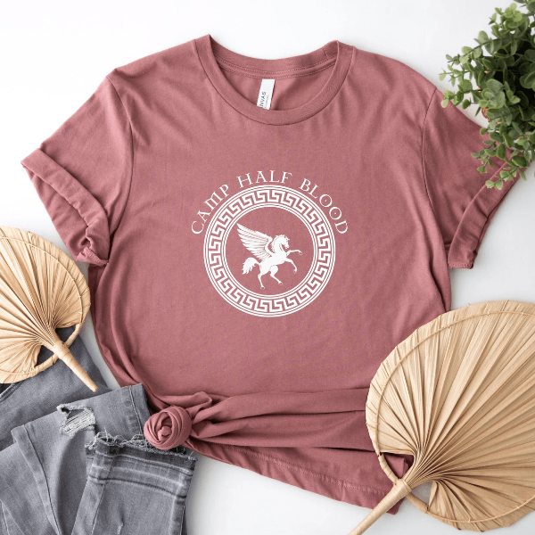Camp Half Blood Sweatshirt Percy Jackson