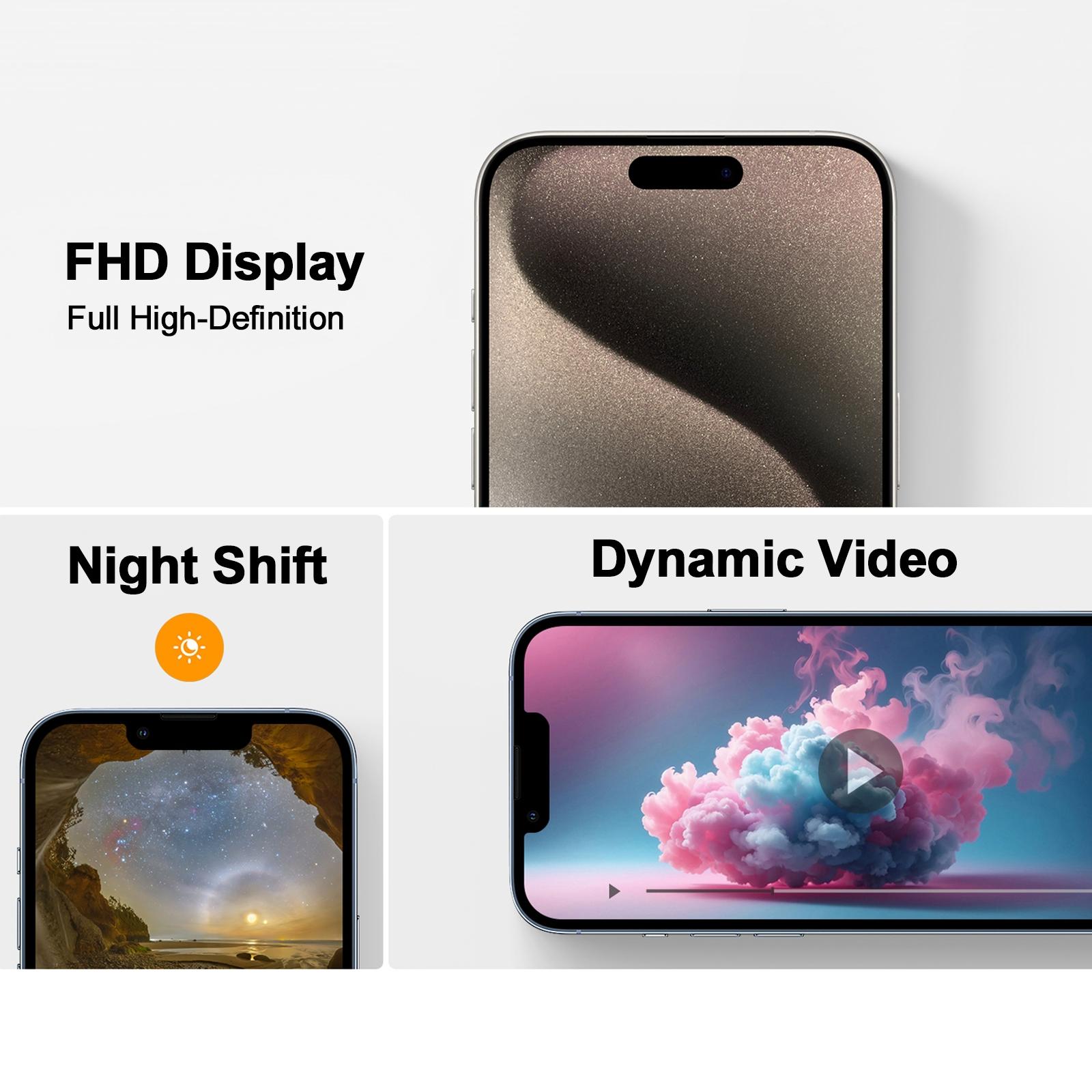 iPhone XR Incell LCD Screen Replacement Full HD Display with True Tone & Touch Digitizer