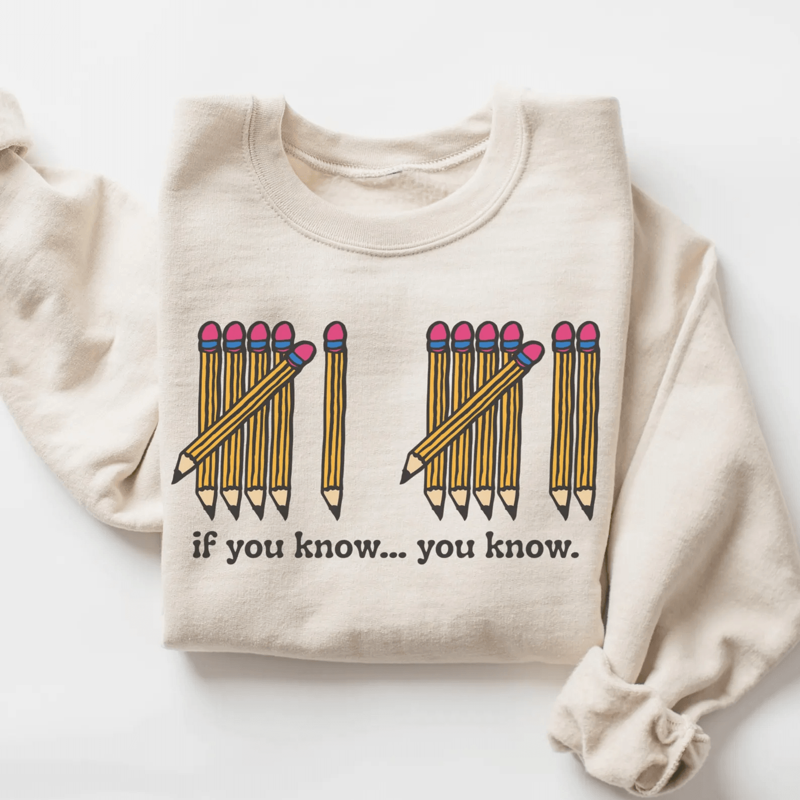Funny Teacher 6-7 Shirt Comfort Colors Meme Teacher Sweatshirt Gift Tee