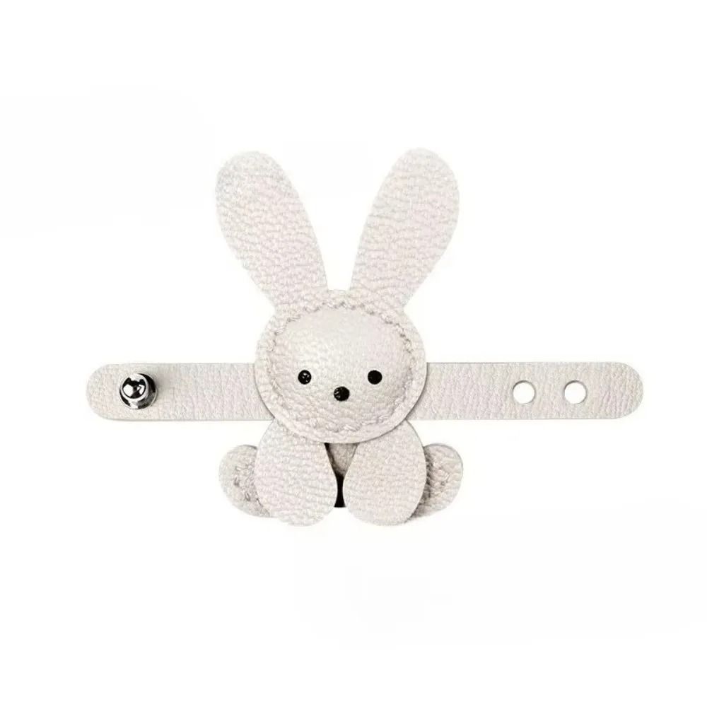 Cute Cartoon Bunny Bag Charm and Pendant