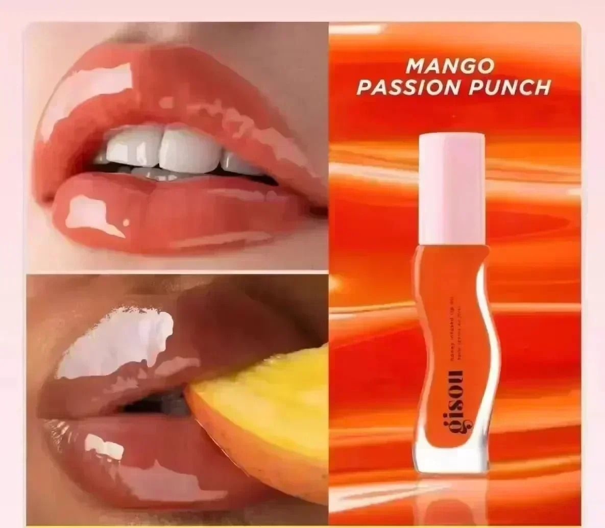 Moisturizing Lip Balm Oil Gloss Plumping Care