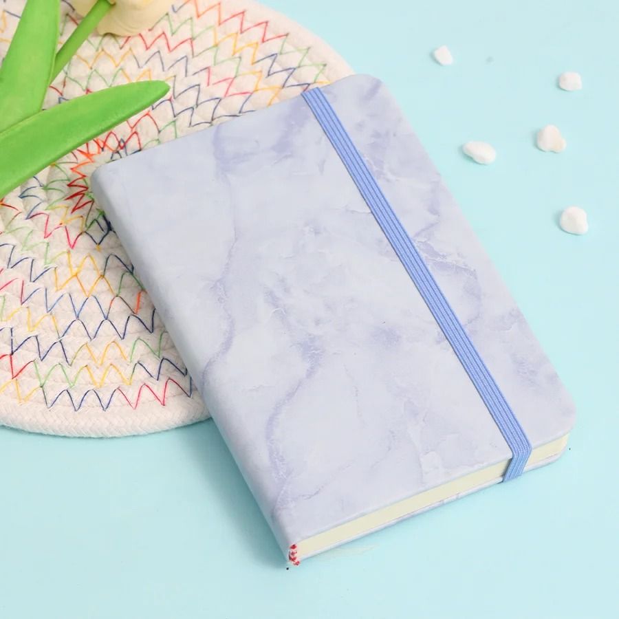 Professional A5 Paper Notebook – Thickened Page Executive Planner & Compact Lightweight Office Journal
