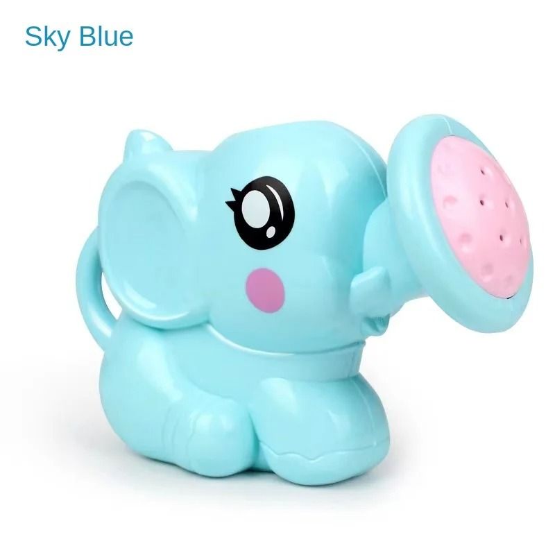 Elly-Spout Elephant Watering Can Bath Toy
