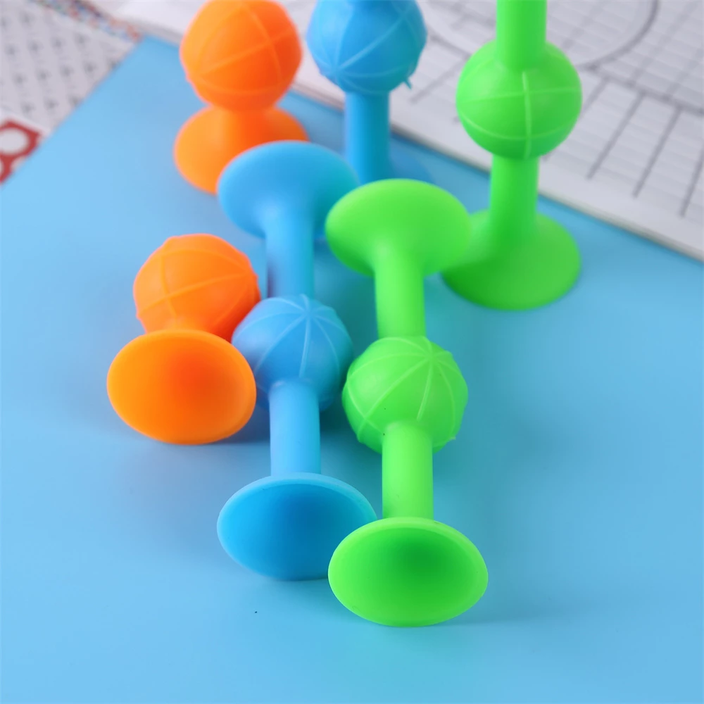 Sucker Silicone Toys
