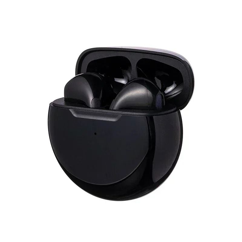 True Wireless Bluetooth Earbuds with Noise Cancelling and Charging Case