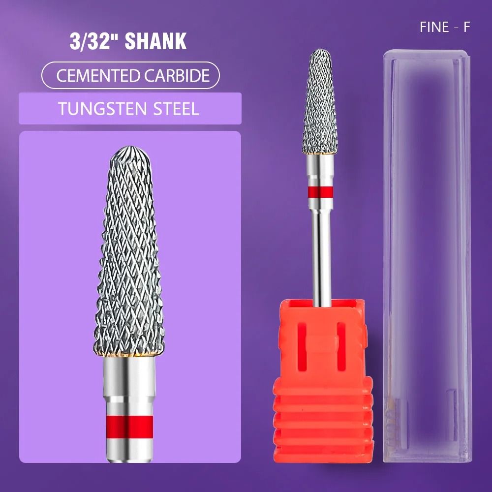 Professional Grade Rotational Nail Engineering Series