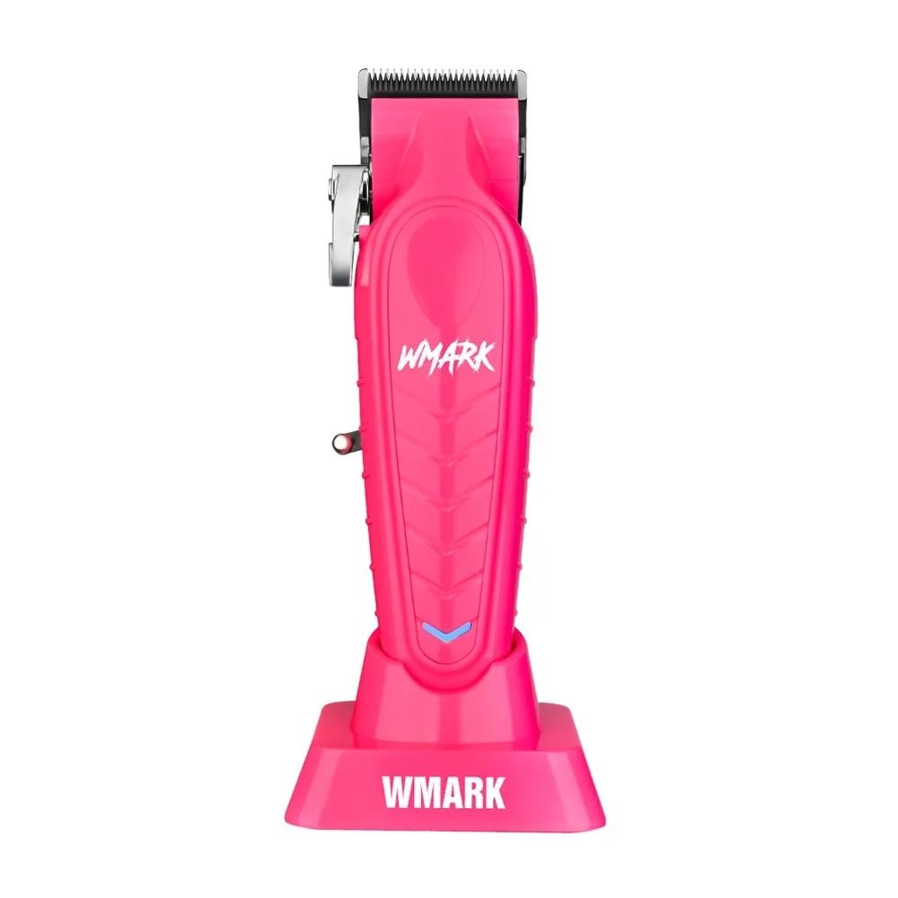 WMARK Hair Clipper NG 139 Professional Electric Hair Cutting Machine with Charging Base