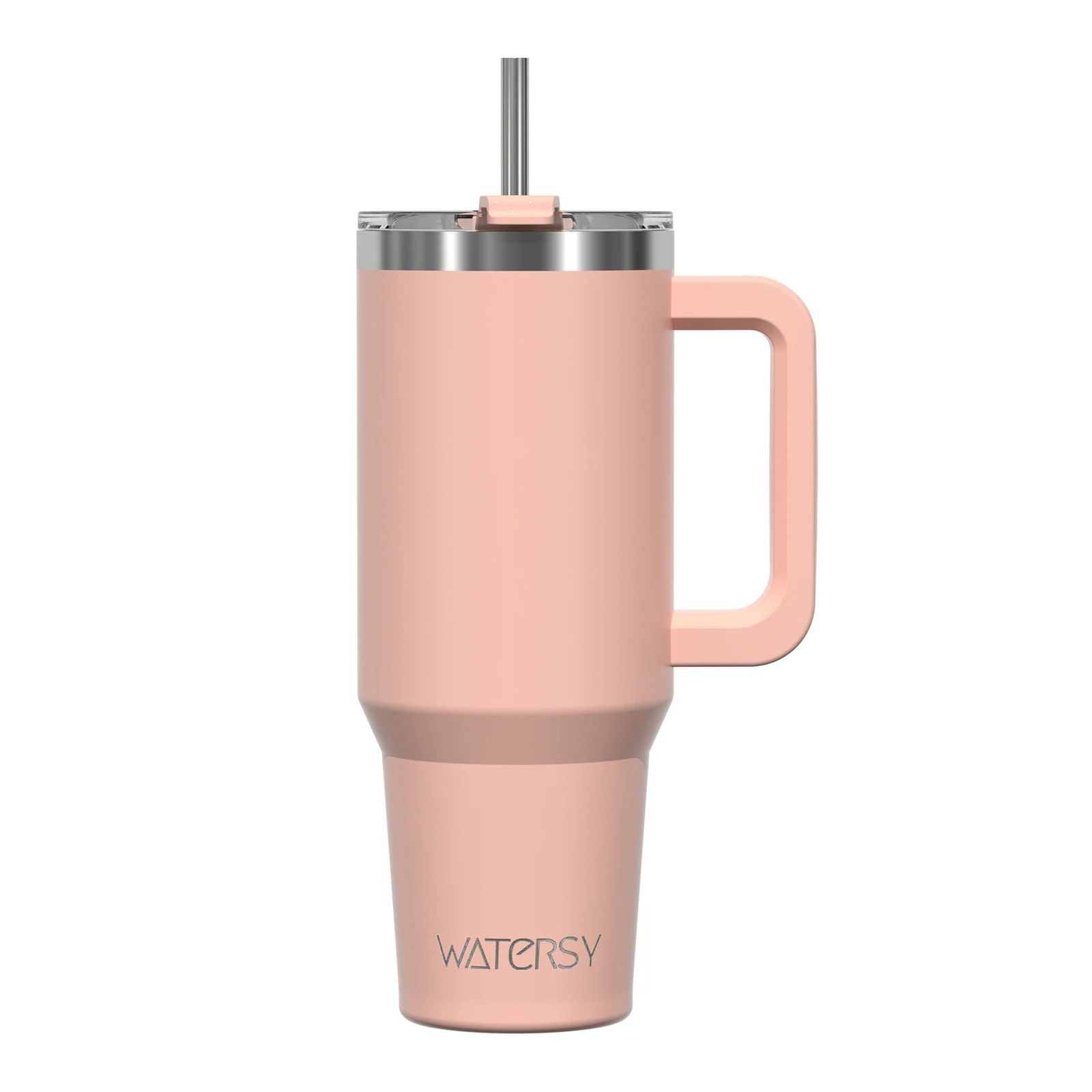 Stainless Steel Insulated Water Bottle – 20oz Vacuum Thermal Coffee & Travel Mug (Hot & Cold)