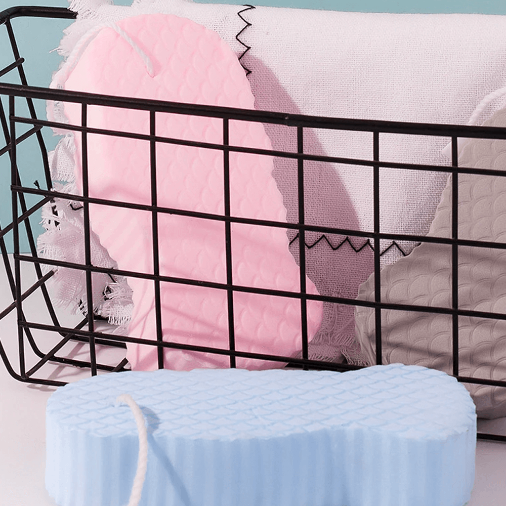 Exfoliating Shower Sponge