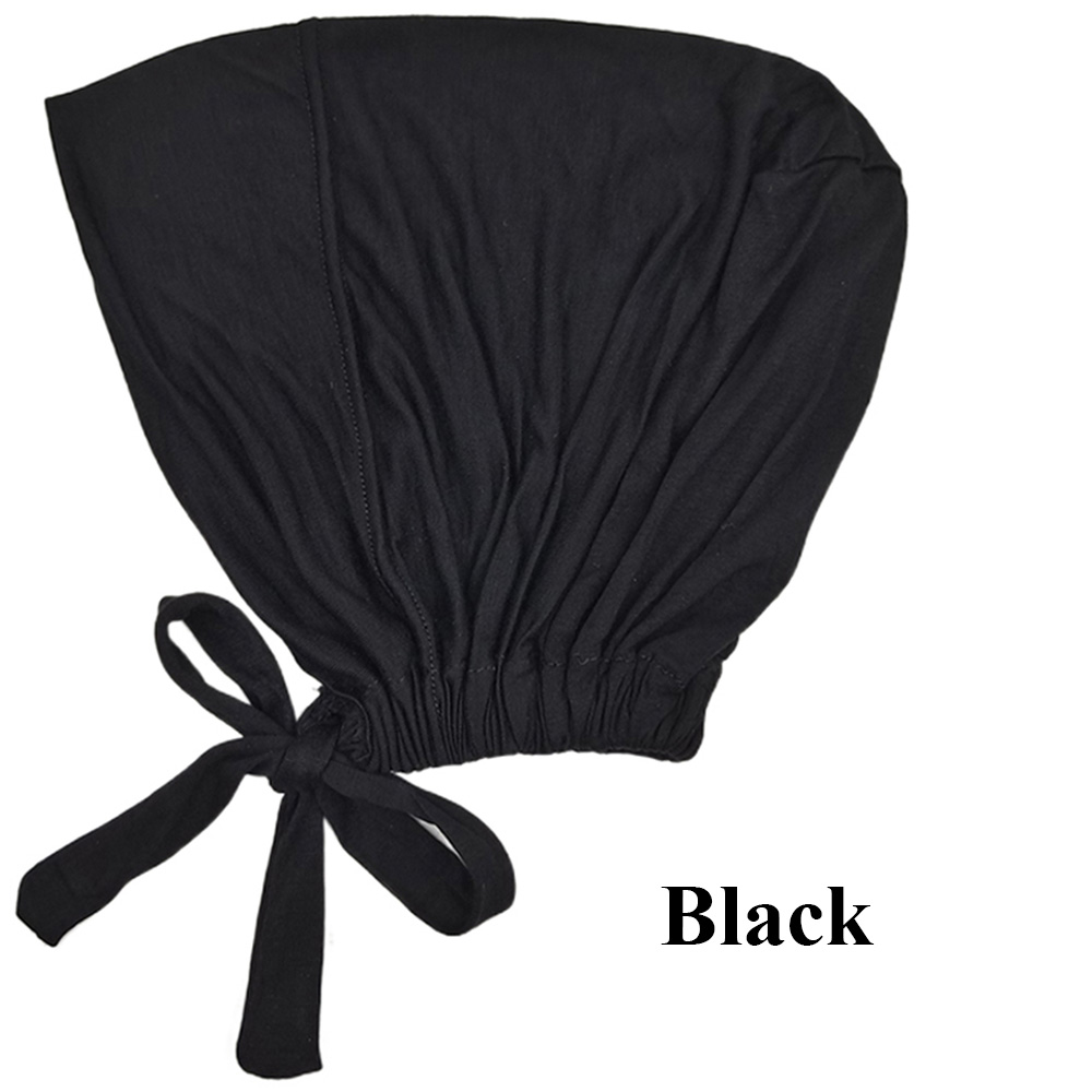 Women Soft Modal Inner Hijab Cap Islamic Underscarf Bonnet Turban Hat Headwrap Turbante Mujer Lightweight Breathable