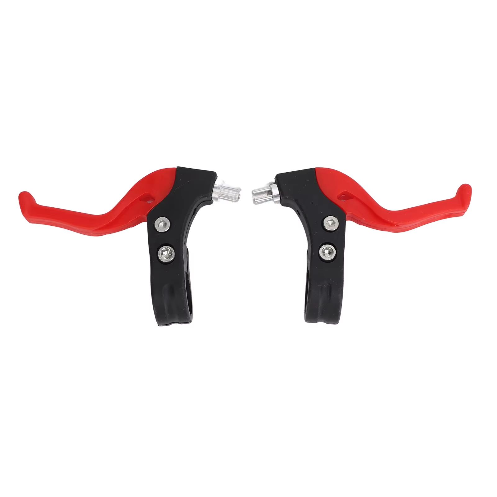 Kids Bicycle Brake Handle Replacement – Universal Nylon Left & Right Bike Brake Levers (1 Pair)