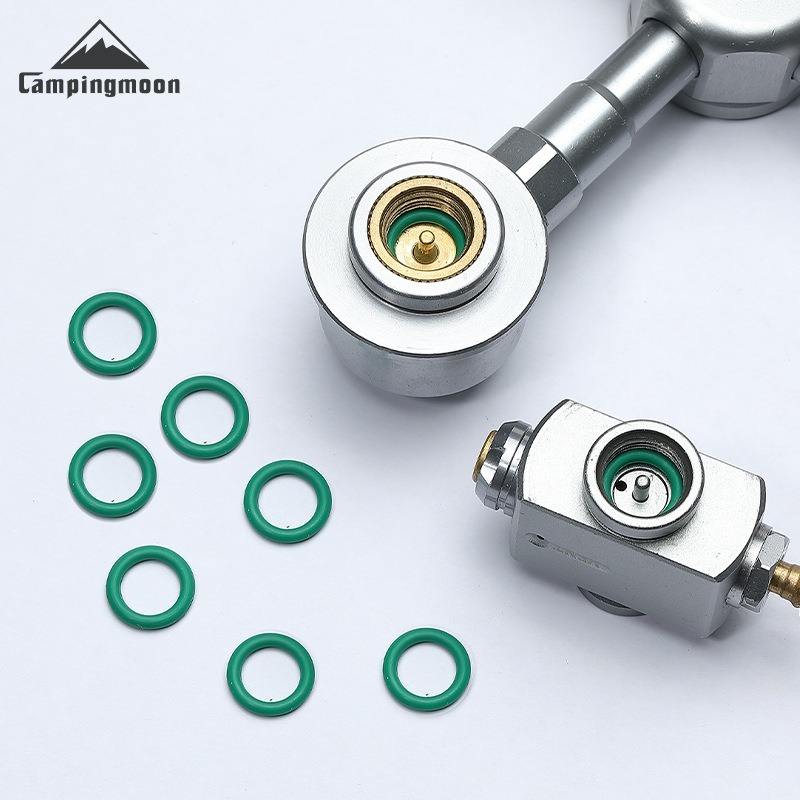 O-Type Sealing Ring Wear-Resistant & Pressure-Resistant for Flat Gas Stove Adapter Interface