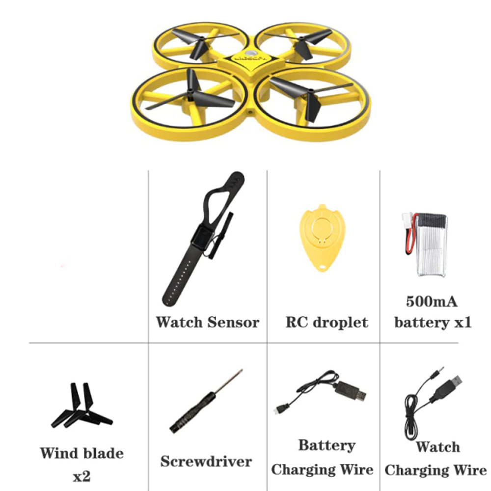 Four Axis Gesture Kids Drone