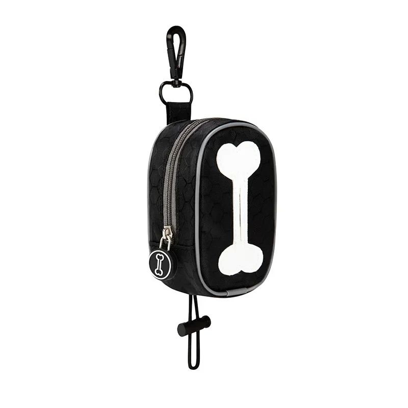 Universal Dog Waste Bag Dispenser and Training Pouch