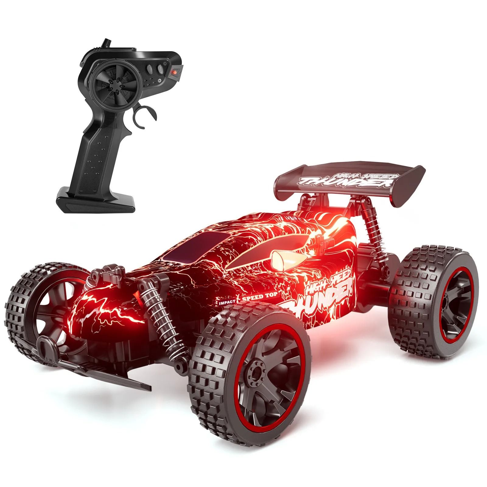 High Speed 1 18 RC Car 20kmh Remote Control Drift Car with Rechargeable Battery