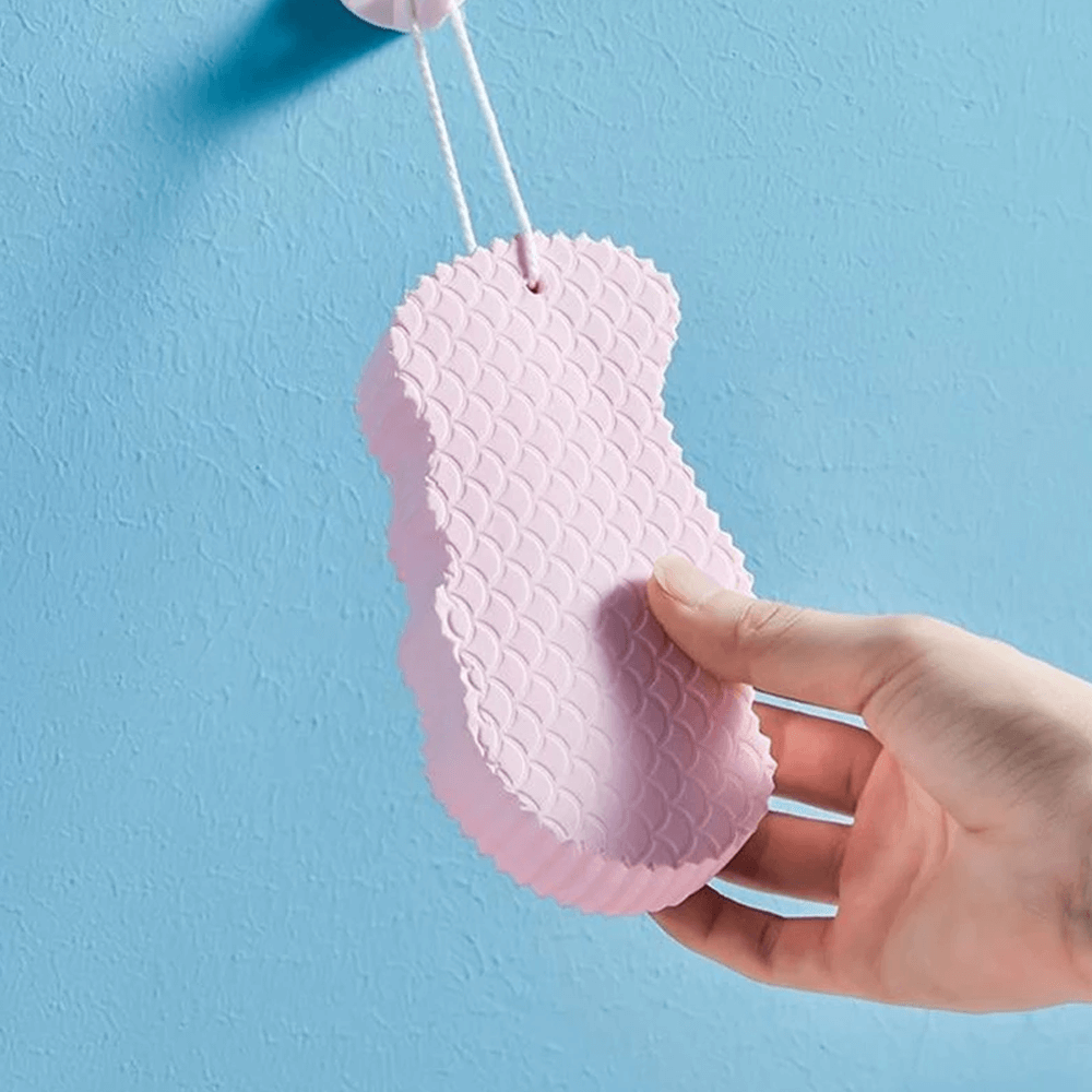 Exfoliating Shower Sponge