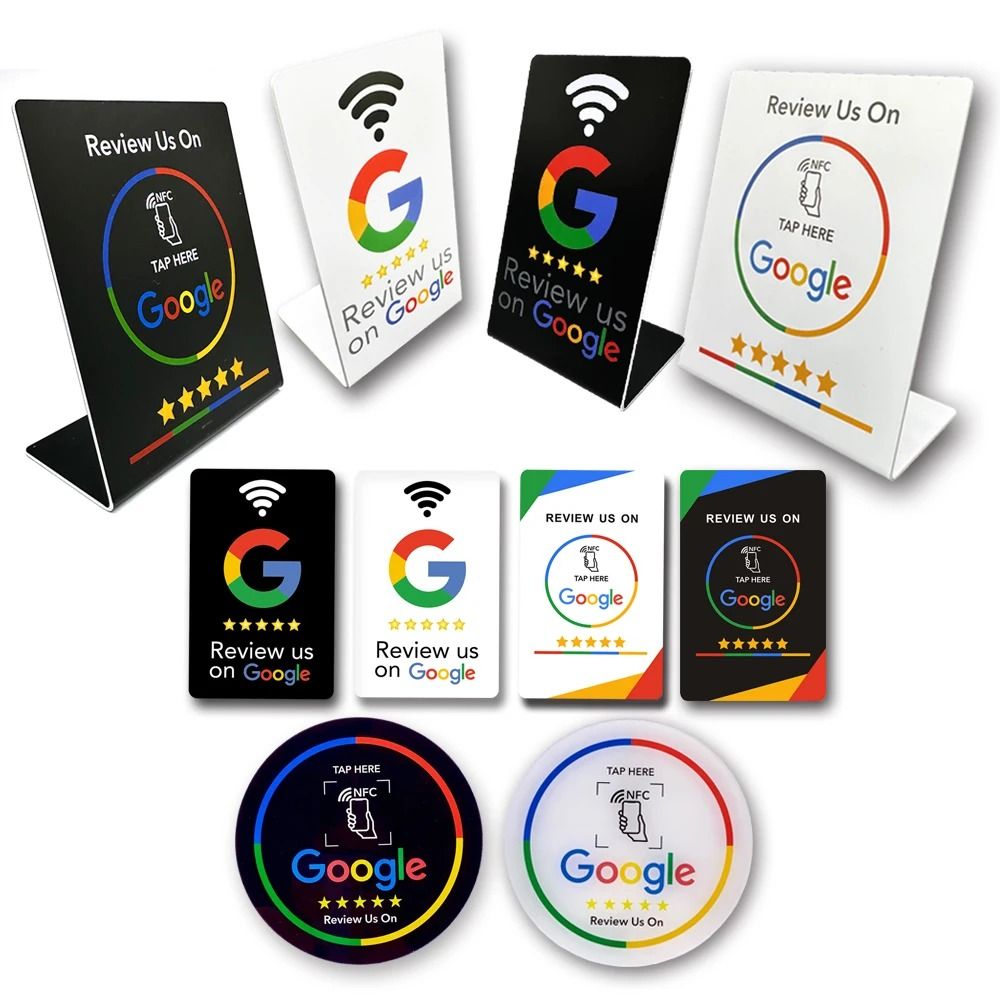 Omni Link NFC Programmable Interaction Series
