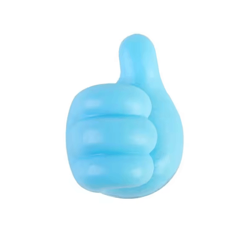 Mini Silicone Cable Organizer Clips 10 Pack Thumb Style Cord Holders for Charging Cables and Earphones